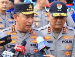 Listyo Sigit Polri Kini Prioritaskan Pelayanan Publik Secara Humanis