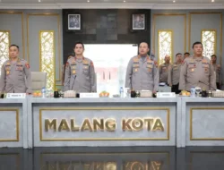 PKP Serdik Sespimma Polri Angkatan 74 Wujudkan Sinergi Polri dan Pemerintah Kota Malang dalam Pembinaan Pemuda