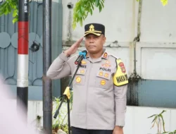 Polres Metro Jakut Kerahkan Ratusan Personel Amankan Aksi Unjuk Rasa GRIB Jaya di Sunter