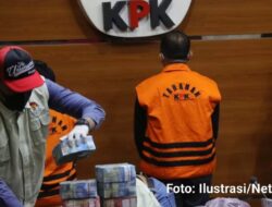 Pejabat Provinsi Riau PUPR Kena OTT oleh KPK