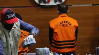 Pejabat Provinsi Riau PUPR Kena OTT oleh KPK