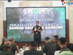 Pentingnya Kebersamaan, Kekompakan, dan Soliditas di Kodam III/Slw