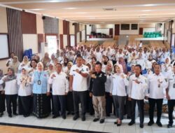 Pemkot Prabumulih Tanamkan Pendidikan Anti Korupsi di Lingkungan Disdikbud