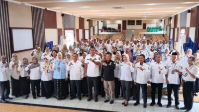 Pemkot Prabumulih Tanamkan Pendidikan Anti Korupsi di Lingkungan Disdikbud