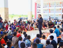 Apresiasi Sekolah Rakyat Terintegrasi 69 Buton Tengah, Wamendagri Bima Arya Bicara Pemerataan Pendidikan