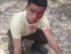 Oknum Diduga Anggota Kopassus Aniaya Satpam di Tapung Hulu, Lima Korban Luka-Luka – Kuasa Hukum PT NKS Desak Polisi Bertindak Tegas
