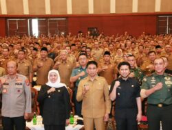 Wamendagri Wiyagus Tekankan Tiga Fokus Forkopimda Jaga Stabilitas Daerah