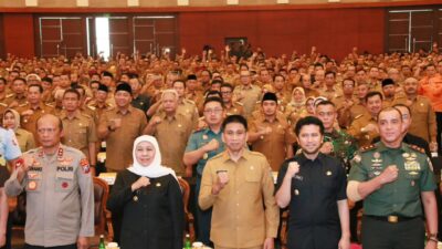 Wamendagri Wiyagus Tekankan Tiga Fokus Forkopimda Jaga Stabilitas Daerah