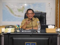 Mendagri Minta Kepala Daerah Lakukan Langkah Strategis Hadapi Potensi Bencana Hidrometeorologi