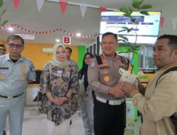 Hari Keempat Operasi Zebra 2025, Samsat Kota Pekanbaru Perkuat Layanan Humanis, Edukasi, dan Green Policing