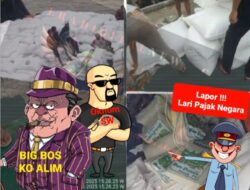 Big Bos ko alim Pemain barang impor dari luar negeri ke tembilahan , masyarakat minta tindak tegas !!!