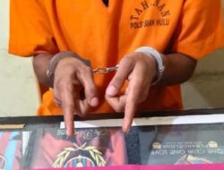 Polsek Siak Hulu Tangkap Pelaku Narkoba, Sabu-sabu dan Pil Ekstasi Diamankan!