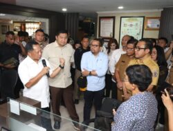 Tito Karnavian Tinjau MPP Denpasar, Pastikan Pembebasan BPHTB dan PBG Berjalan Efektif
