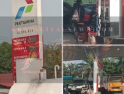 Didugaa Persekongkolan karyawan SPBU 13.295.609 dengan Mafia Pelangsir BBM “Lokasi SPBU Muara Lembu kecamatan Singingi,Menuai sorotan Nyata 