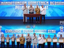 Subdit STNK Korlantas Polri Gelar Anev Pelayanan STNK 2025, Dorong Inovasi, Sinergi, dan Komitmen Pelayanan Samsat.