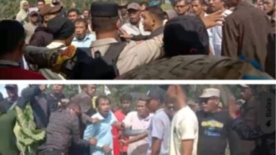 Gawat,,Prosedur KSO Diduga Tidak Jelas PT. Palma Agung Betuah Membawa Massa Menyerang Karyawan PT. Sinar Inti Sawit