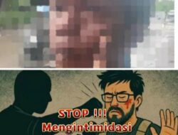 Dua Wartawan Dikeroyok Preman saat Liputan di Gudang Solar Vera Cilincing, Korban Minta Penegakan UU Pers,