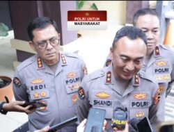 Kepercayaan Publik terhadap Polri Naik 76,2 Persen, Kadivhumas: “Polri Tidak Anti Kritik & Terus Berbenah”