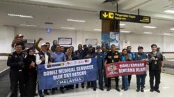 Malaysia Kirim 2 Ton Obat ke Aceh, Bang Jack Libya minta Pemerintah Pusat Permudah Seluruh Jalur Bantuan Internasional