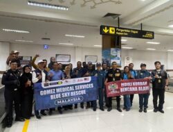 Malaysia Kirim 2 Ton Obat ke Aceh, Bang Jack Libya minta Pemerintah Pusat Permudah Seluruh Jalur Bantuan Internasional