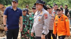 Polda Sumut Fokus Kirimkan Bantuan Logistik dan Evakuasi Korban