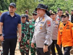 Polda Sumut Fokus Kirimkan Bantuan Logistik dan Evakuasi Korban