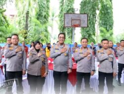 Kapolda Sulsel Kukuhkan Direktorat Reserse PPA dan PPO, Tegaskan Komitmen Perlindungan Kelompok Rentan