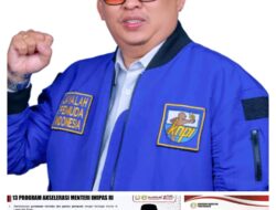 Ketua KNPI Riau Desak Menteri IMIPAS RI Copot Kakanwil DitjenPas dan Kalapas Kelas IIA Pekanbaru, Buntut Kasus Napi Pengendali Narkoba Milyaran Rupiah