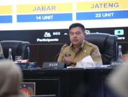 Sekjen Kemendagri Soroti Kenaikan Harga Komoditas Pangan di Daerah dengan Lahan Subur