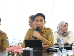 Wamendagri Wiyagus Dorong Tata Kelola Stadion yang Profesional untuk Perkuat Industri Olahraga dan UMKM