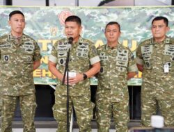 Bantuan Tanpa Henti : Pesawat Udara, Kapal Perang, hingga Pasukan Jalan Kaki Menembus Daerah Terisolir