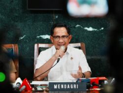 Tegas, Mendagri Sanksi Bupati Aceh Selatan Pemberhentian 3 Bulan