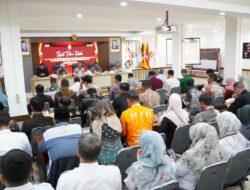 KPU Provinsi Riau Menetapkan 5.072.178 Pemilih Hasil Pemutakhiran Daftar Pemilih Berkelanjutan Semester II Tahun 2025