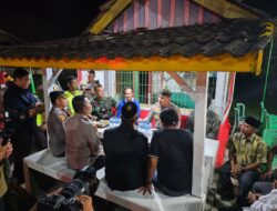 “Kapolda Riau ‘Uji’ Layanan 110 di Pandau Jaya, Kapolres Kampar: ‘Siap Tingkatkan Pelayanan Kepada Masyarakat’!”