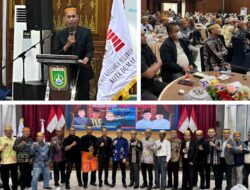 BPD KKSS Kota Dumai Gelar Musda ke V, Dihadiri oleh Ketua BPW KKSS Riau Andi Darma Taufik (ADT)