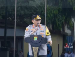 elang Aksi Warga Sunter Jaya di BPN, Polres Metro Jakarta Utara Siagakan 247 Personel