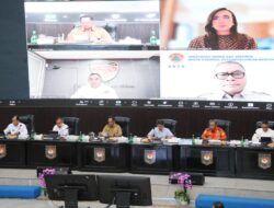 Mendagri Jelaskan Penyaluran Bantuan Pangan bagi Daerah Bencana