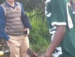 Advokat Sarma Silitonga Mengalami Pengancaman Oleh Kelompok Dn Cs, di Areal Perkebunan Kampung Rawang Air Putih, Siak, Kini Korban Melapor Kepihak Kepolisian.