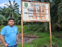 Muhajirin Siringo Ringo Desak BPKAD Rohil Optimalkan Aset Kebun Sawit Demi PAD