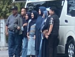 Ketua DPD LSM BARA-API Riau Jasril Rz Kecam Keras “Wisata” Para Kepala Sekolah se- Kecamatan Batsol, Ditengah Devisit Anggaran
