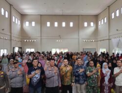 Berkah Jumat Pertama 2026, Elang 3 Hambalang Riau & Forkopimcam Santuni Warga Kurang Mampu, Kapolsek: Komitmen Berbagi, Awal yang Baik!