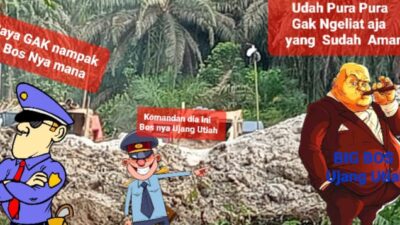 Lapor pak kapolda Riau !!! diduga ada pembiaran dan setoran liar mengalir terkait Aktivitas tambang emas ilegal (PETI) milik Ujang Utiah, bebas beroperasi ,
