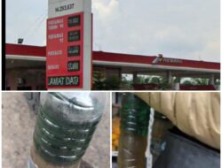 GAWAT !!! Merugikan Masyarakat, BBM Tercampur Air, Kendaraan Mogok Usai Isi Pertalite di SPBU No. 14.293.637 Desa Petai/ Koto Baru, Kec. Singingi Hilir, Kab. Kuansing, sanksi pertamina dalam perjalanan .