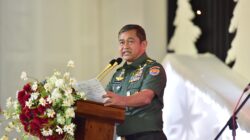 Natal Bersama di Kupang, Kasad Ajak Prajurit Jembatani Program Pemerintah dan Rakyat