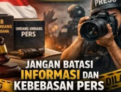 LEMBAGA PEMERHATI HUKUM INGATKAN KUHP BARU TAK BOLEH BATASI KETERBUKAAN INFORMASI DAN KEBEBASAN PERS