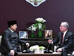 Presiden Prabowo Perkuat Kerja Sama, Indonesia – Yordania Tangani Krisis Kemanusiaan Gaza dan Tepi Barat