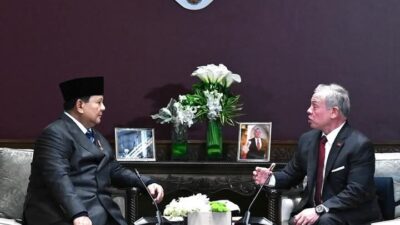 Presiden Prabowo Perkuat Kerja Sama, Indonesia – Yordania Tangani Krisis Kemanusiaan Gaza dan Tepi Barat