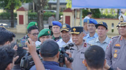 Polda Aceh Gelar Operasi Keselamatan Seulawah 2026 Selama 14 Hari