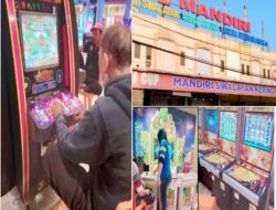 Gawat,,!! Perjudian Berkedok Gelper di Mandiri Swalayan Kerinci Bebas Beraktivitas Tampa Tersentuh oleh APH, Ini Ada Apa ?