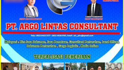 Banyaknya Konflik Pertanahan, PT. Agro Lintas Consultant Hadir Menjadi Solusi untuk Masyarakat Provinsi Riau